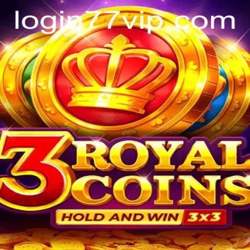 Explorando o Mundo de 3royalcoins: Um Mergulho no Novo Jogo de Estratégia
