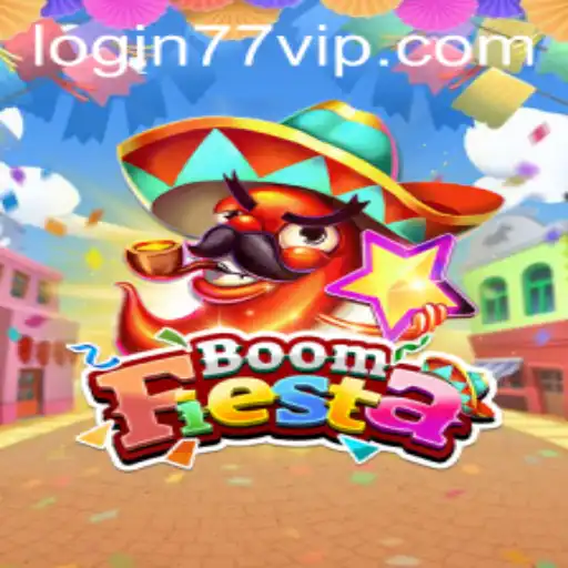 Descubra BoomFiesta: O Novo Fenômeno dos Jogos com 77vip.com