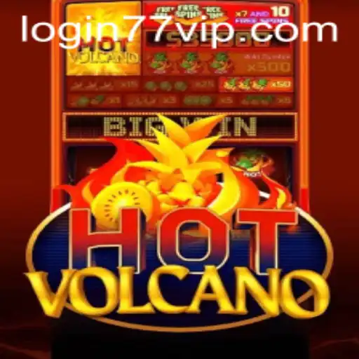 HotVolcano: A Emocionante Aventura de Jogo no 77vip.com