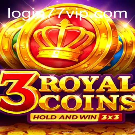 Explorando o Mundo de 3royalcoins: Um Mergulho no Novo Jogo de Estratégia
