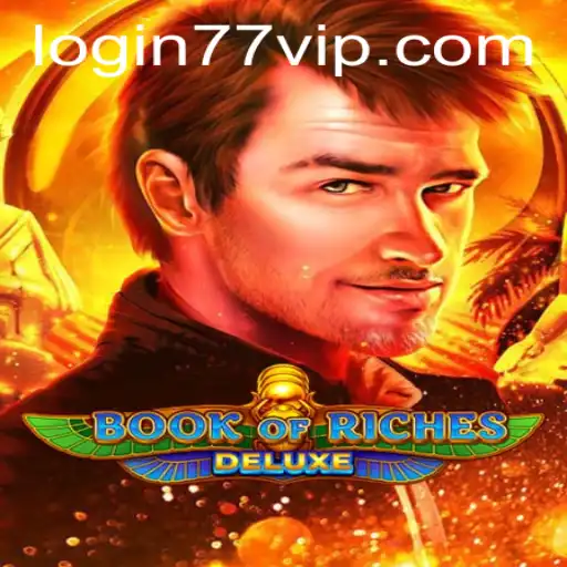 Explorando o Mundo do Book of Riches Deluxe: Um Guia Completo