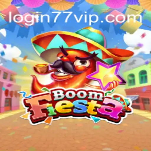 Descubra BoomFiesta: O Novo Fenômeno dos Jogos com 77vip.com