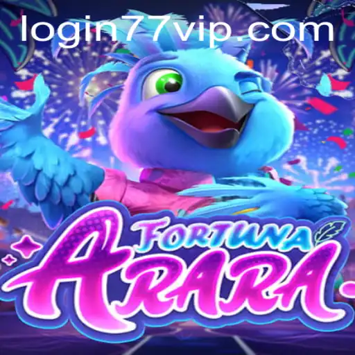 Descubra a Emoção do Jogo FortunaArara no 77vip.com