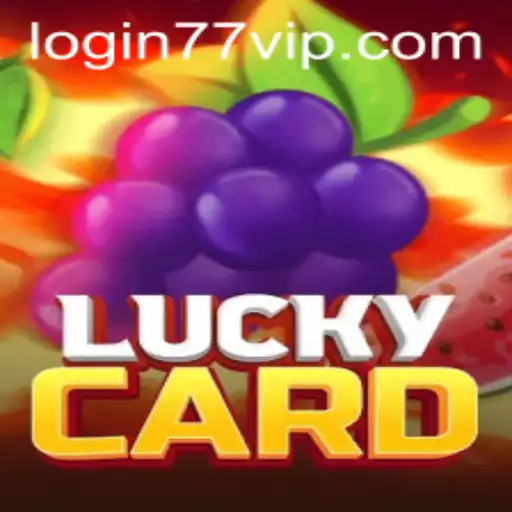 Descubra o Novo Fenômeno das Cartas: LuckyCard