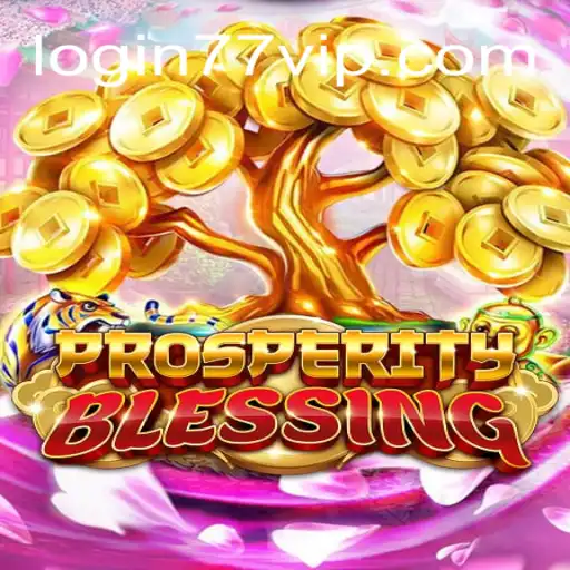 ProsperityBlessing: Descubra o Mundo de Sorte e Estratégia no 77vip.com