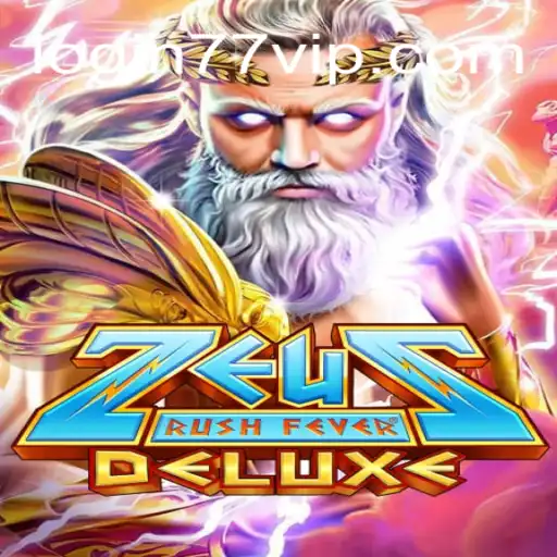 Descubra ZeusRushFeverDeluxe: Mergulhe na Mitologia e Emoção