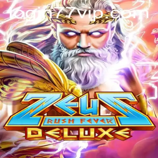 Descubra ZeusRushFeverDeluxe: Mergulhe na Mitologia e Emoção